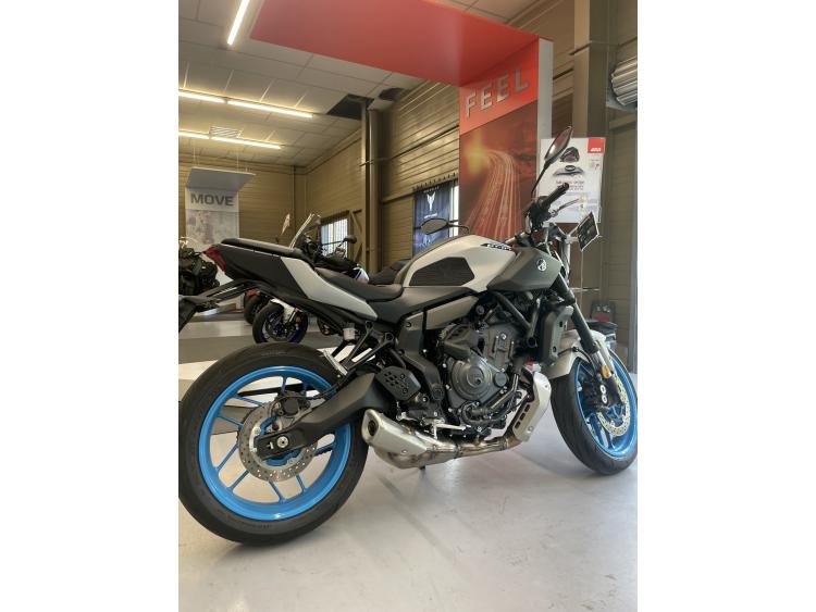 YAMAHA MT-07 35KW Y-AMT