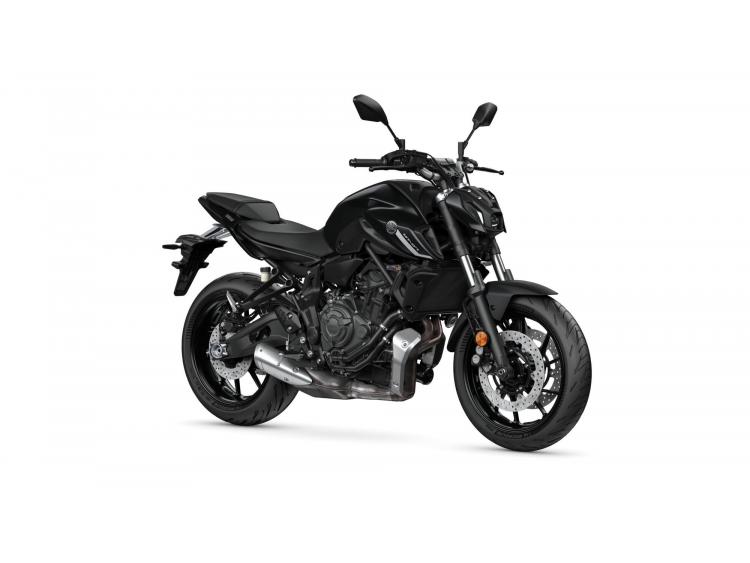 YAMAHA MT-07 Pure