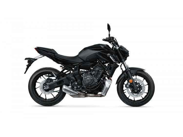 YAMAHA MT-07 Pure
