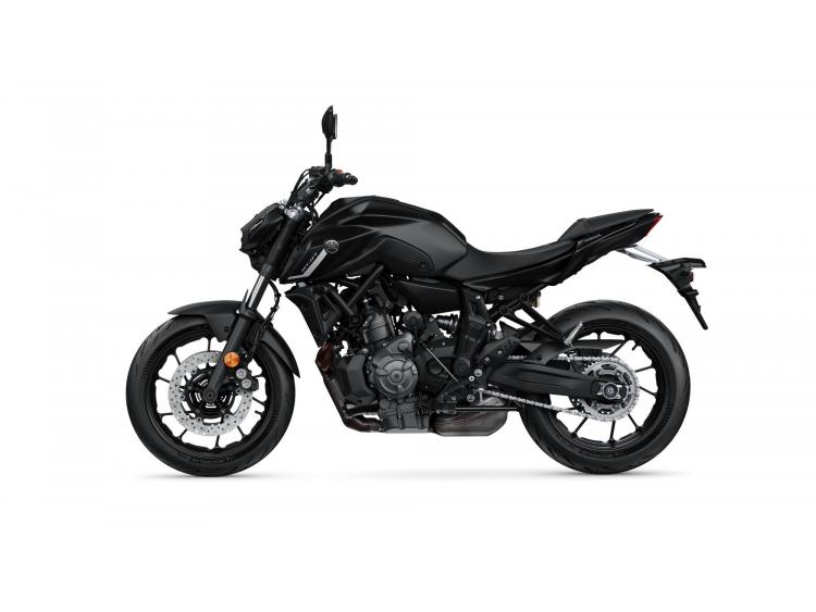 YAMAHA MT-07 Pure