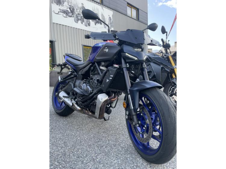YAMAHA MT-07 (47.5CV)