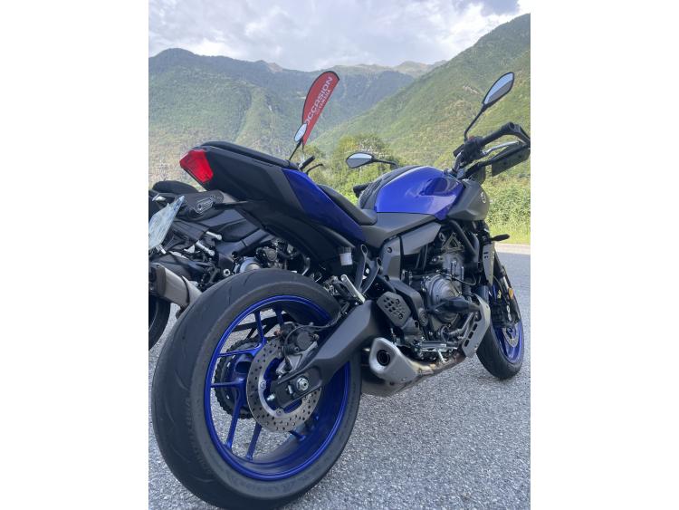 YAMAHA MT-07 (47.5CV)