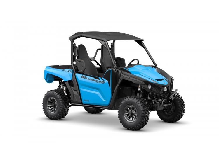 YAMAHA WOLVERINE 850 R SPEC EPS